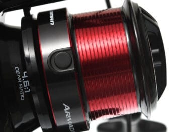 Flagman Armadale River Feeder 6000: потужна новинка для річкової ловлі