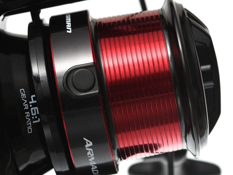 Flagman Armadale River Feeder 6000: потужна новинка для річкової ловлі