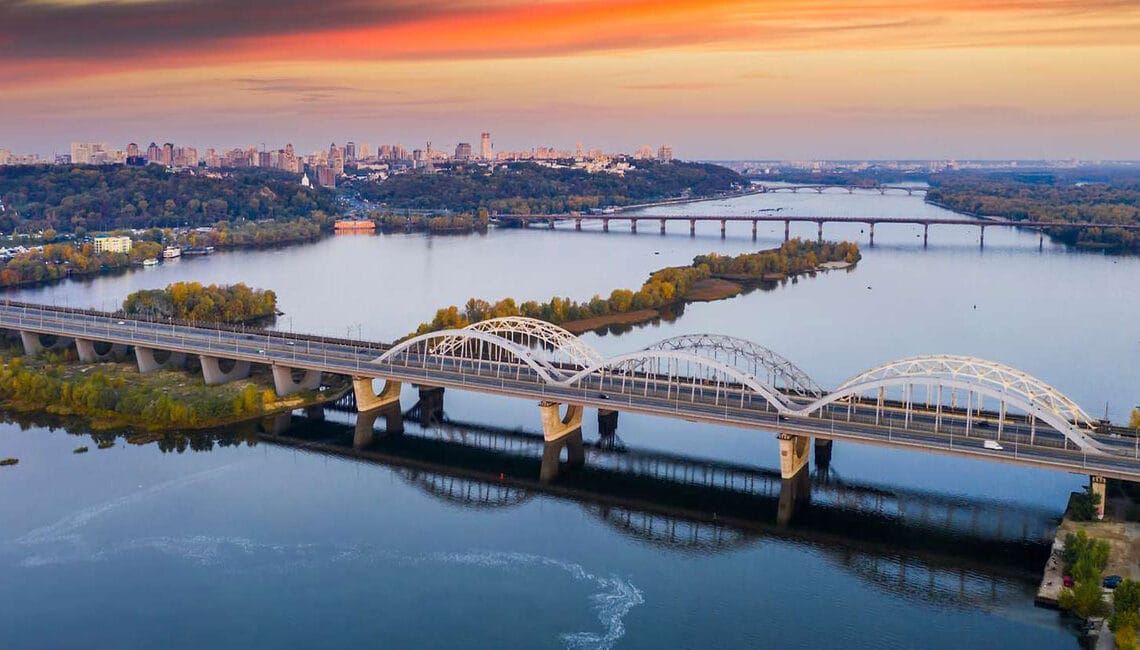 Риболовля на Дніпрі - найкращі місця, снасті та риби