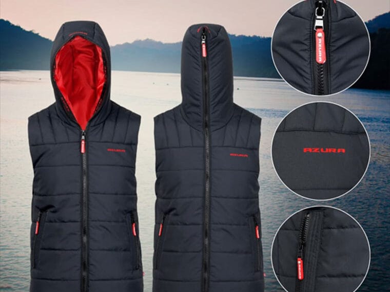 Комфорт у будь-яку погоду: Azura представив утеплену новинку