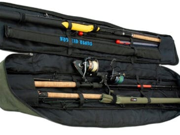 3 ошибки при выборе чехла для удочки, которые допускают даже профи