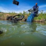 Весенний трофей: рыбак с Львовщины поделился крупным уловом. Фото