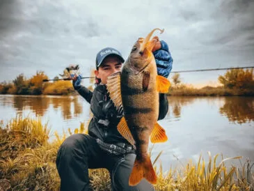 Весняний трофей: рибалка з Львівщини поділився великим уловом