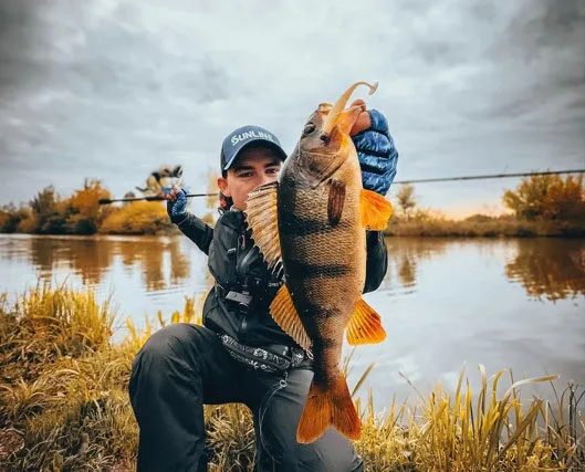 Весняний трофей: рибалка з Львівщини поділився великим уловом