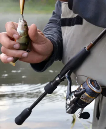 Прогноз кльову риби на тиждень 20 - 27 травня 2025: погода в Україні