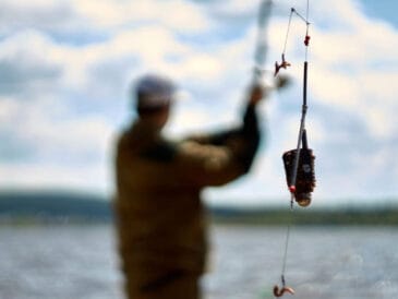 Дальнє закидання без помилок: як ловити ляща на 60+ метрів