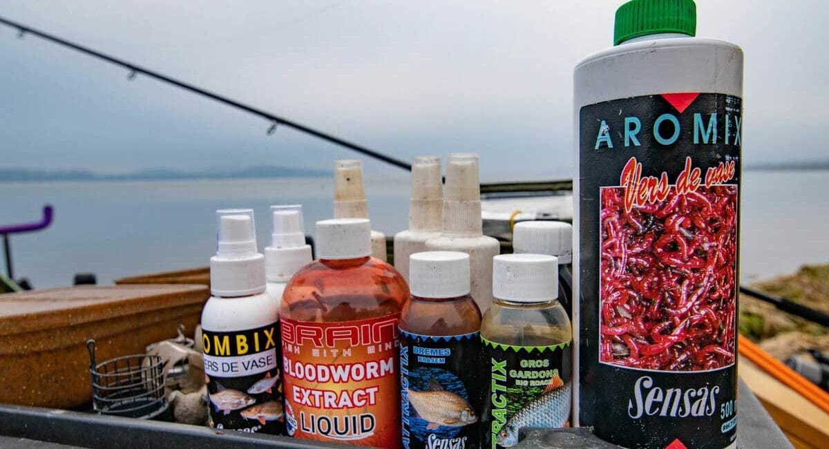 Риболовля на фідер у червні: ароматизатори, які приваблюють рибу