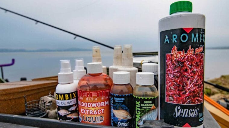 Риболовля на фідер у червні: ароматизатори, які приваблюють рибу