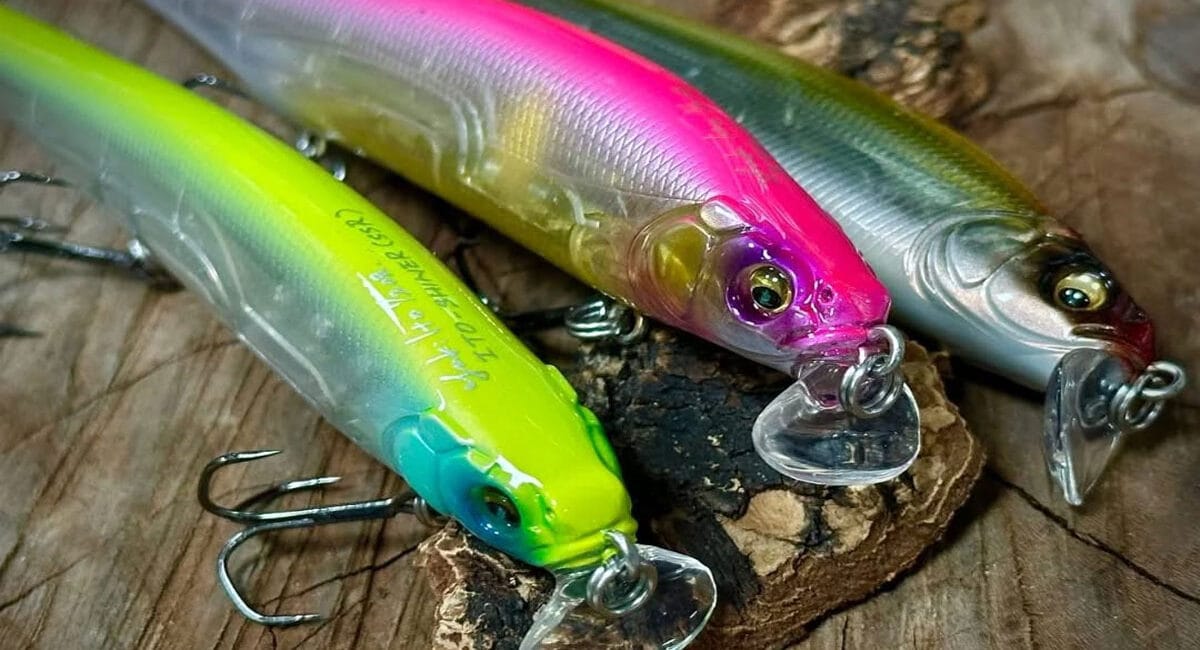 Спіймати щуку в траві стало простіше з Megabass Ito Shiner 115 SSR