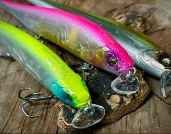 Спіймати щуку в траві стало простіше з Megabass Ito Shiner 115 SSR