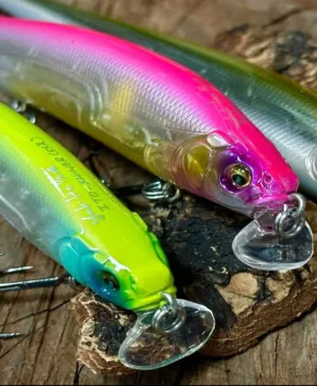 Спіймати щуку в траві стало простіше з Megabass Ito Shiner 115 SSR