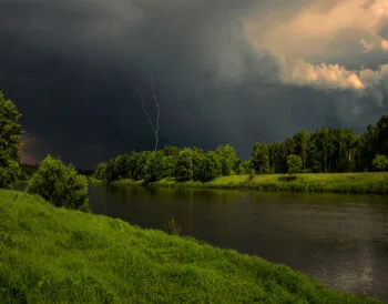 Прогноз кльову риби на тиждень 9–15 червня 2025: погода, як ловити