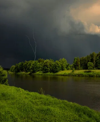 Прогноз кльову риби на тиждень 9–15 червня 2025: погода, як ловити