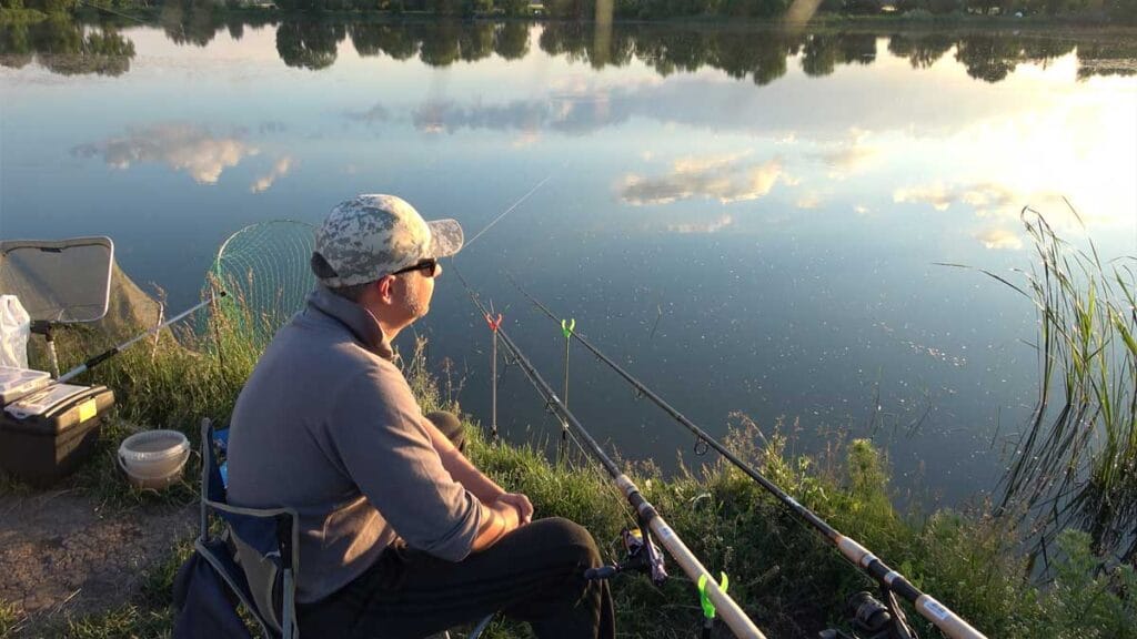 Прогноз клева рыбы на неделю 9 - 15 июня 2025