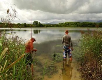 Сезон відкрито: де і як рибалити в Україні, щоб не отримати штраф
