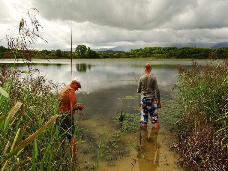 Сезон відкрито: де і як рибалити в Україні, щоб не отримати штраф