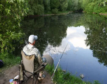 Прогноз кльова риби на тиждень 16 - 22 травня 2025: погода, кого та як ловити