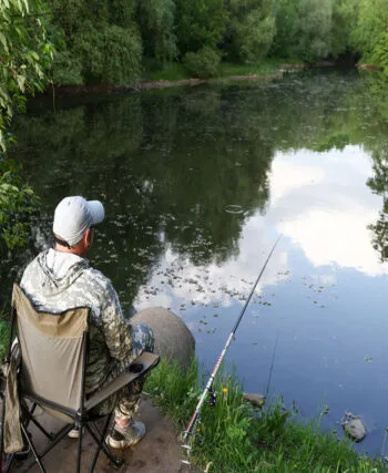 Прогноз кльова риби на тиждень 16 - 22 травня 2025: погода, кого та як ловити