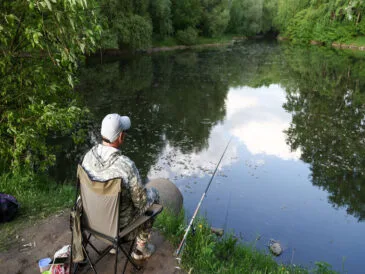 Прогноз кльова риби на тиждень 16 - 22 травня 2025: погода, кого та як ловити