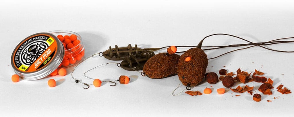 Метод фідер на ляща: дрібні бойли для трофеїв