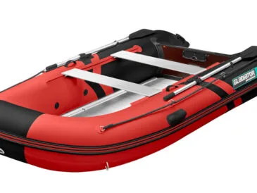 Лодки из ПВХ плотностью 1100 г/м² — не маркетинг, а ваша безопасность. Почему этот параметр важнее цвета и длины судна