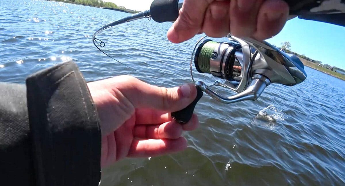 Збери спінінг для щуки за цією схемою - і сходів не буде