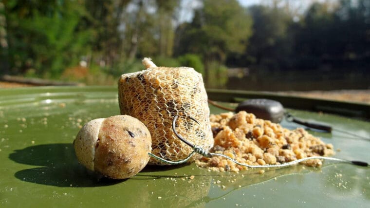 Саморобний атрактант для коропа: секрет із часнику та меду