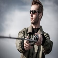 Алекс Швець - експерт із коропової ловлі FishingUKR.com