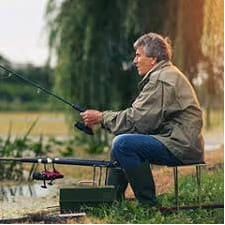 Антон Даценко - експерт із фідерної та поплавкової ловлі FishingUKR.com