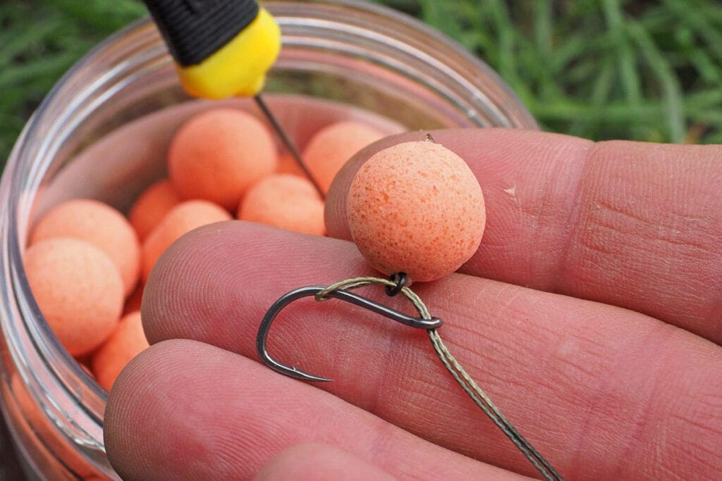 Как выбрать бойлы для карпа