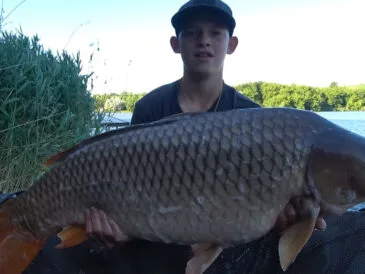 Коропова риболовля: як зловити "монстра"