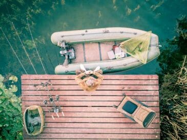 Ловля карпа в коряжнике: как достать трофей, а не снасть