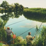 Судак у липні пішов на глибину: нові тактики лову