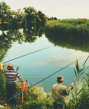 Рибалки в липні повертаються до ловлі плітки на перловку