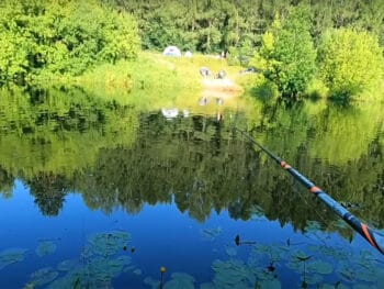 Штраф без риболовлі: за що покарають рибалку у 2025 році