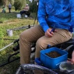 Короп на 10 кг наприкінці літа: спрацювали бойли з незвичним запахом