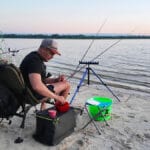 Рыбалка на карася: как поймать трофей в черте города (Видео)