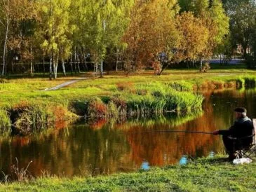 Календар рибалки на вересень 2025: коли і де клює