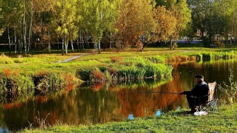 Календар рибалки на вересень 2025: коли і де клює