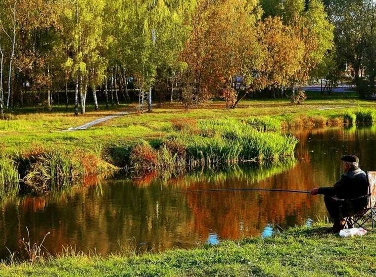 Календар рибалки на вересень 2025: коли і де клює