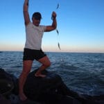 Карась в августе: эксперт раскрыл лучшие места для ловли в Полтавской области