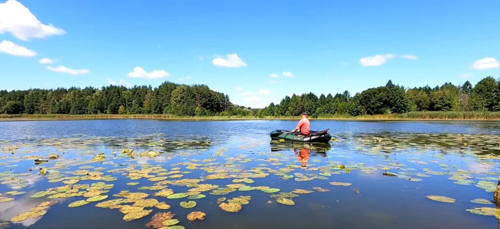 Найкращі та найгірші дні для риболовлі у вересні