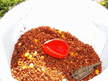 Рибалка розкрив секрет уловистої прикормки для коропа