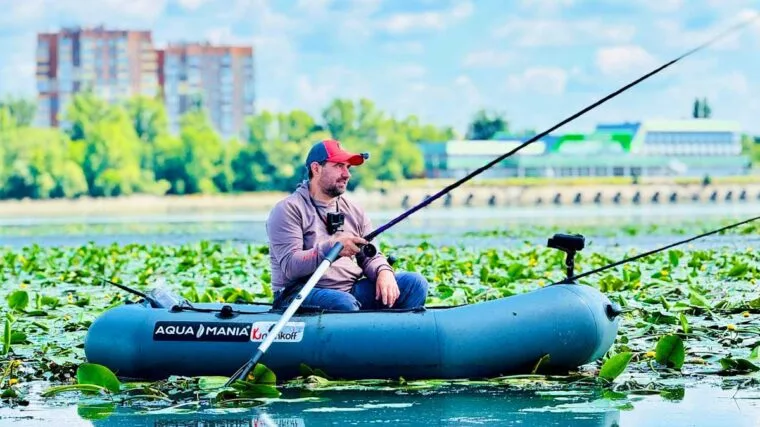 Риболовля на карася: як зловити трофей у межах міста