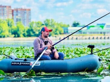 Рыбалка на карася: как поймать трофей в черте города (Видео)