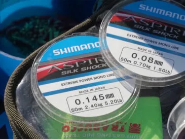 Шнур чи волосінь для фідера? Експерти назвали плюси та мінуси