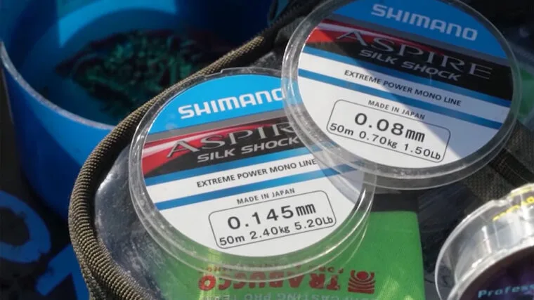 Шнур чи волосінь для фідера? Експерти назвали плюси та мінуси