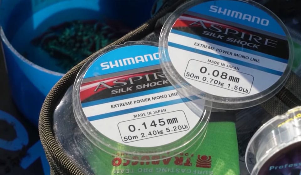 Шнур или леска для фидера? Эксперты назвали плюсы и минусы