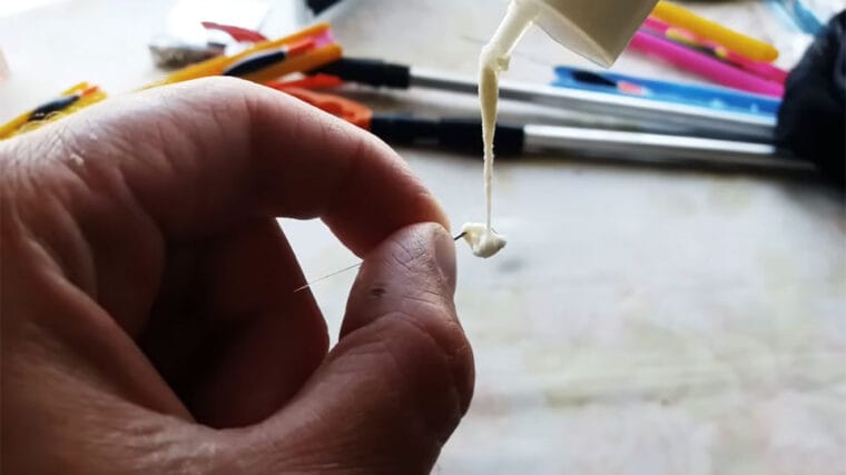 Тесто для рыбалки в шприце: как сделать и ловить