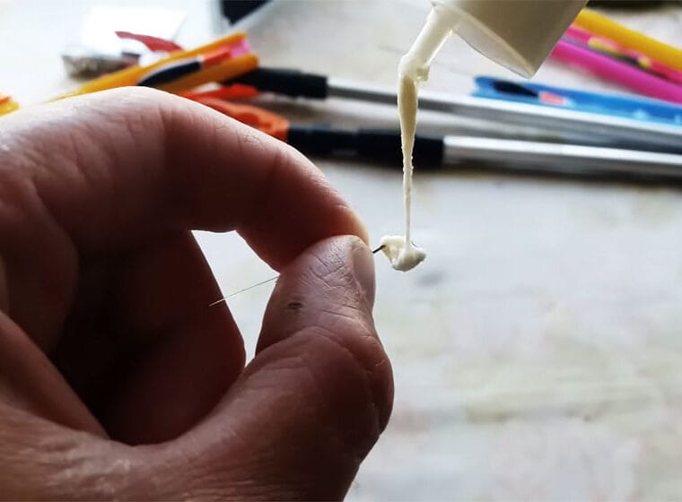 Тесто для рыбалки в шприце: как сделать и ловить